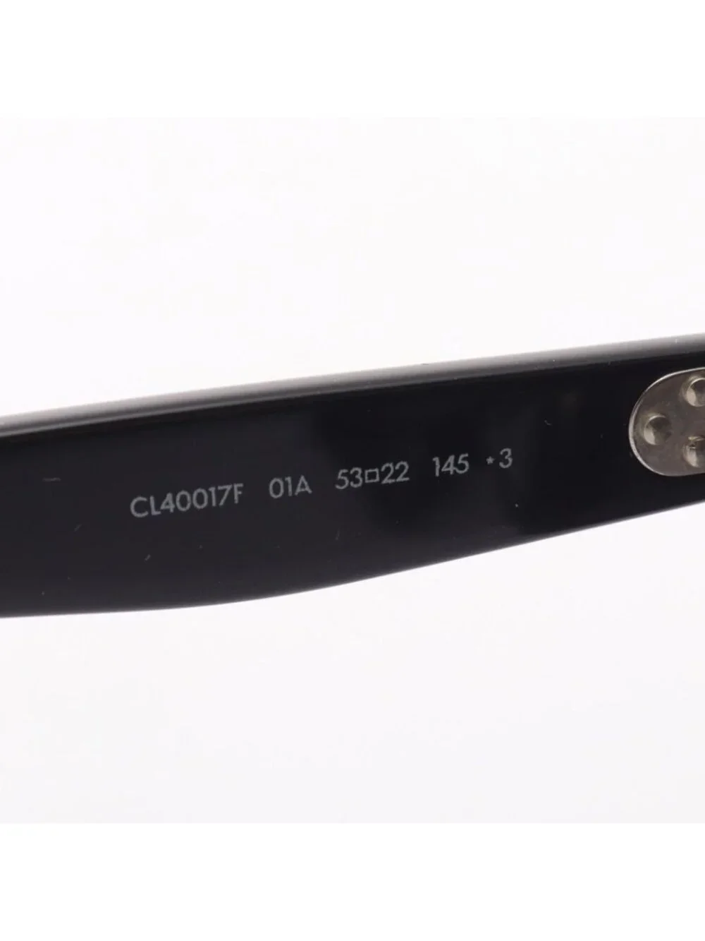 Celine Sunglasses Eyewear Black